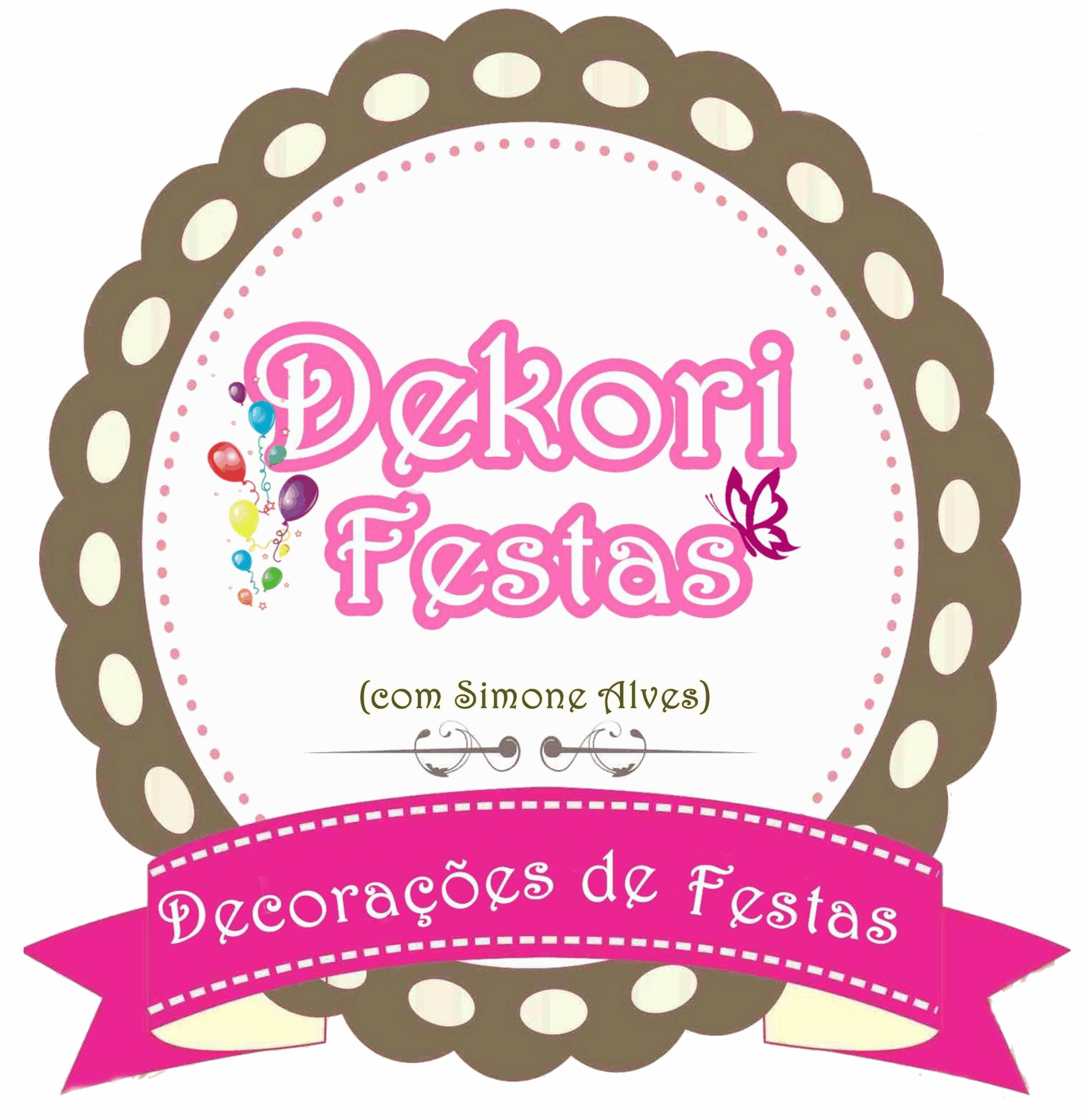 Festa Infantil Dekori Festas